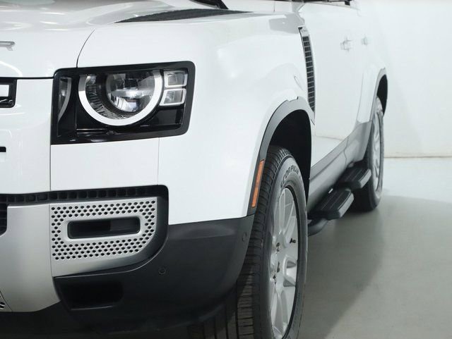 Certified 2023 Land Rover Defender 110 S AWD/4WD image 14