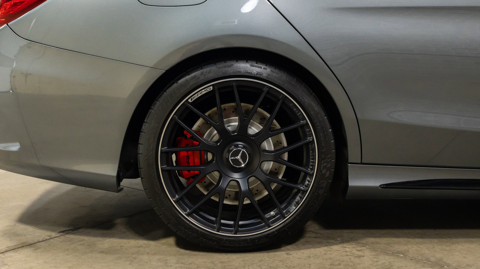 Used 2018 Mercedes-Benz C 63 AMG S image 35
