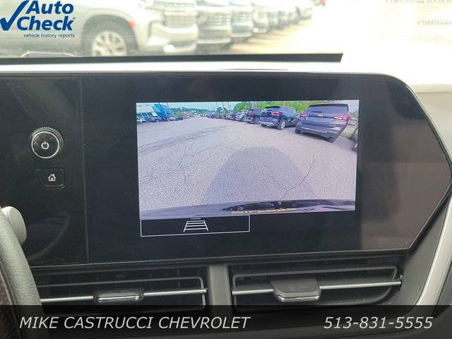 Used 2024 Chevrolet Trax LS w/ LS Convenience Package FWD image 18
