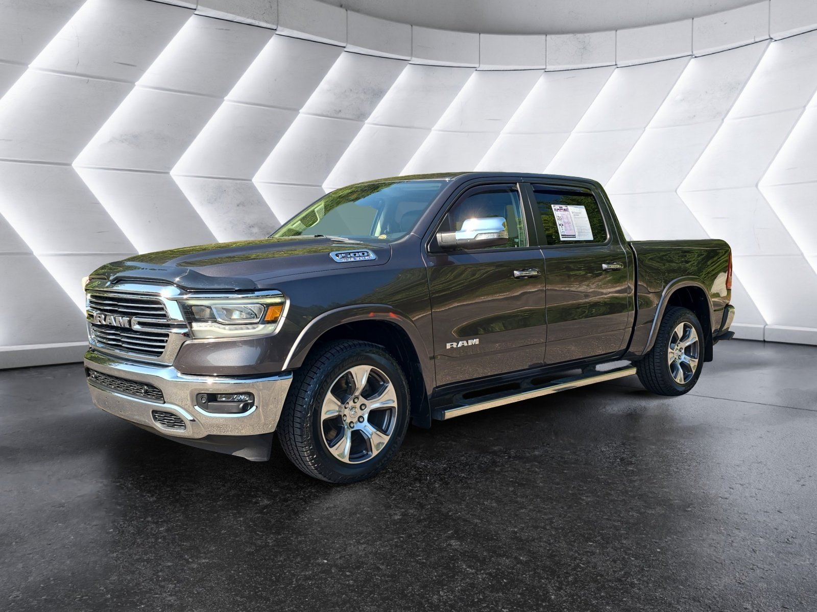 Used 2022 RAM 1500 Laramie