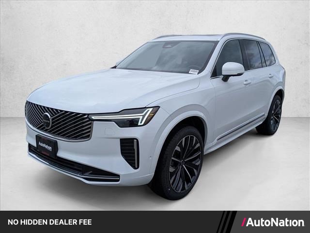 New 2026 Volvo XC90 B5 Plus w/ Protection Package AWD/4WD image 1