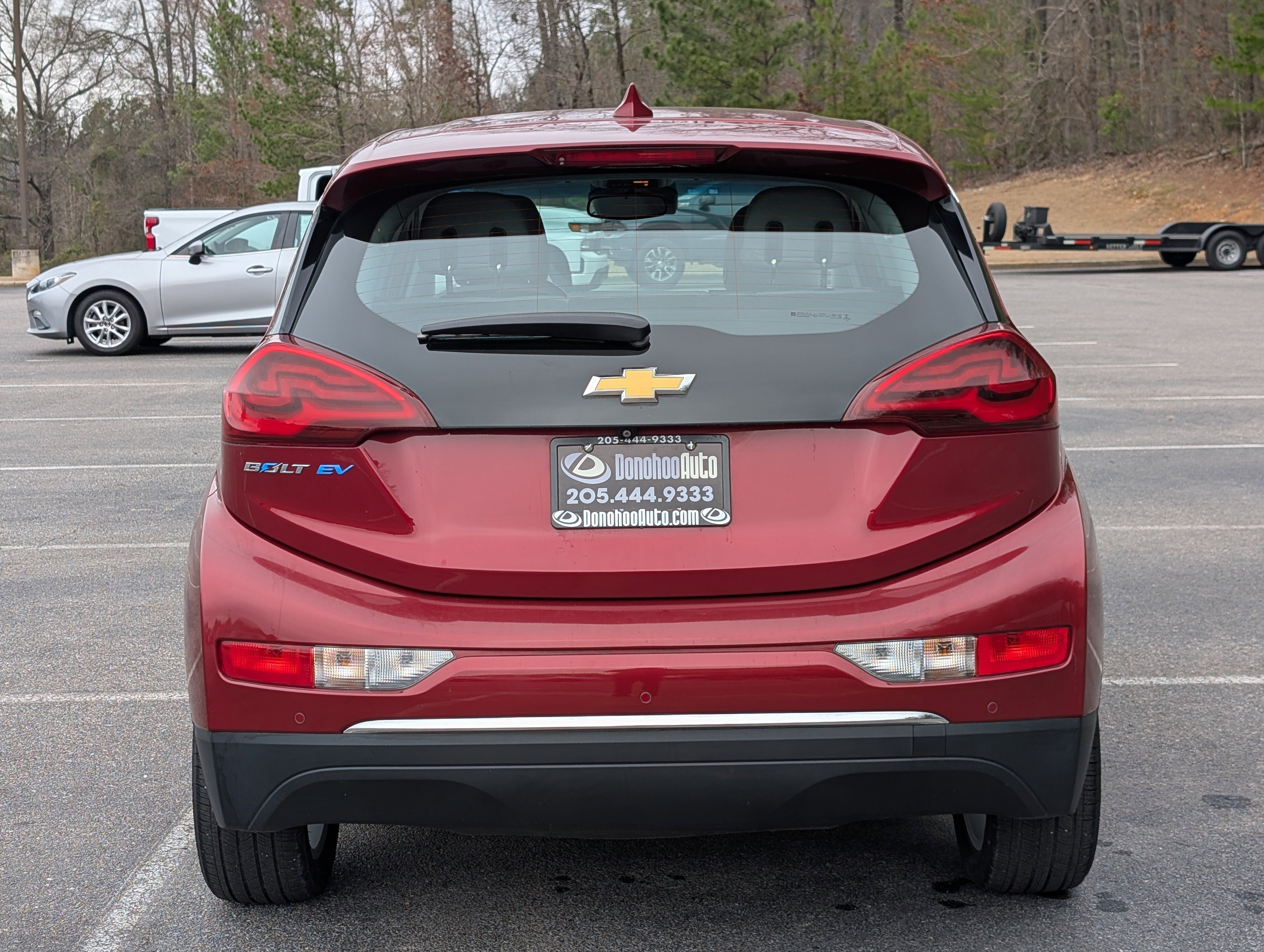 Used 2020 Chevrolet Bolt LT image 8