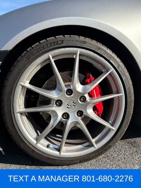 Used 2013 Porsche Boxster S RWD image 13