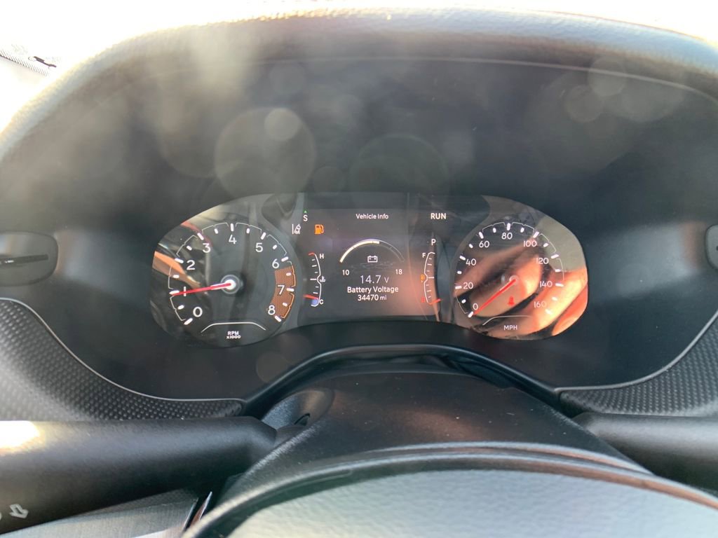 Used 2024 Jeep Compass Trailhawk image 18