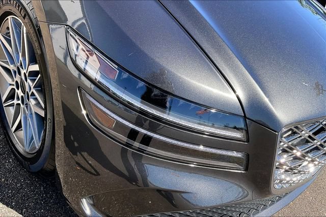 Certified 2025 Genesis G80 2.5T AWD/4WD image 31