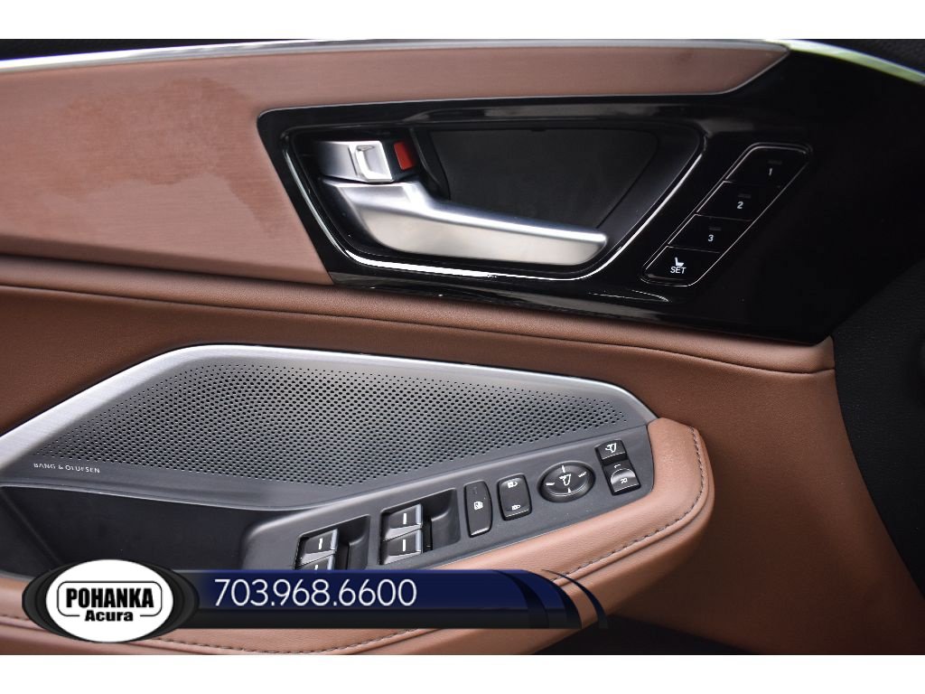 New 2026 Acura MDX w/ Technology Package AWD/4WD image 24