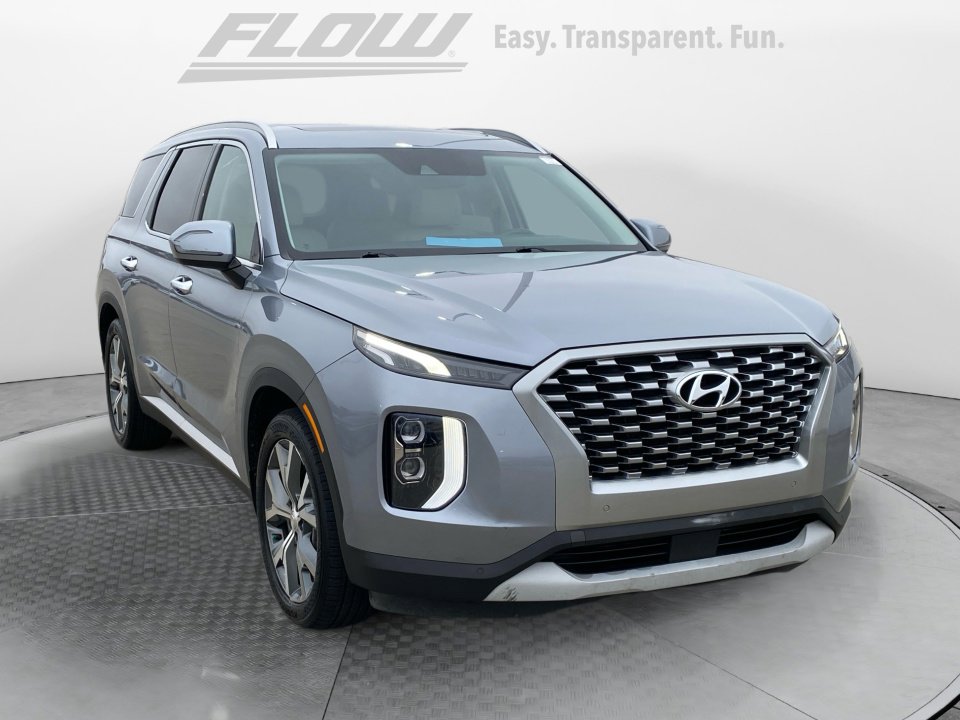 Used 2021 Hyundai Palisade SEL w/ Premium Package image 1