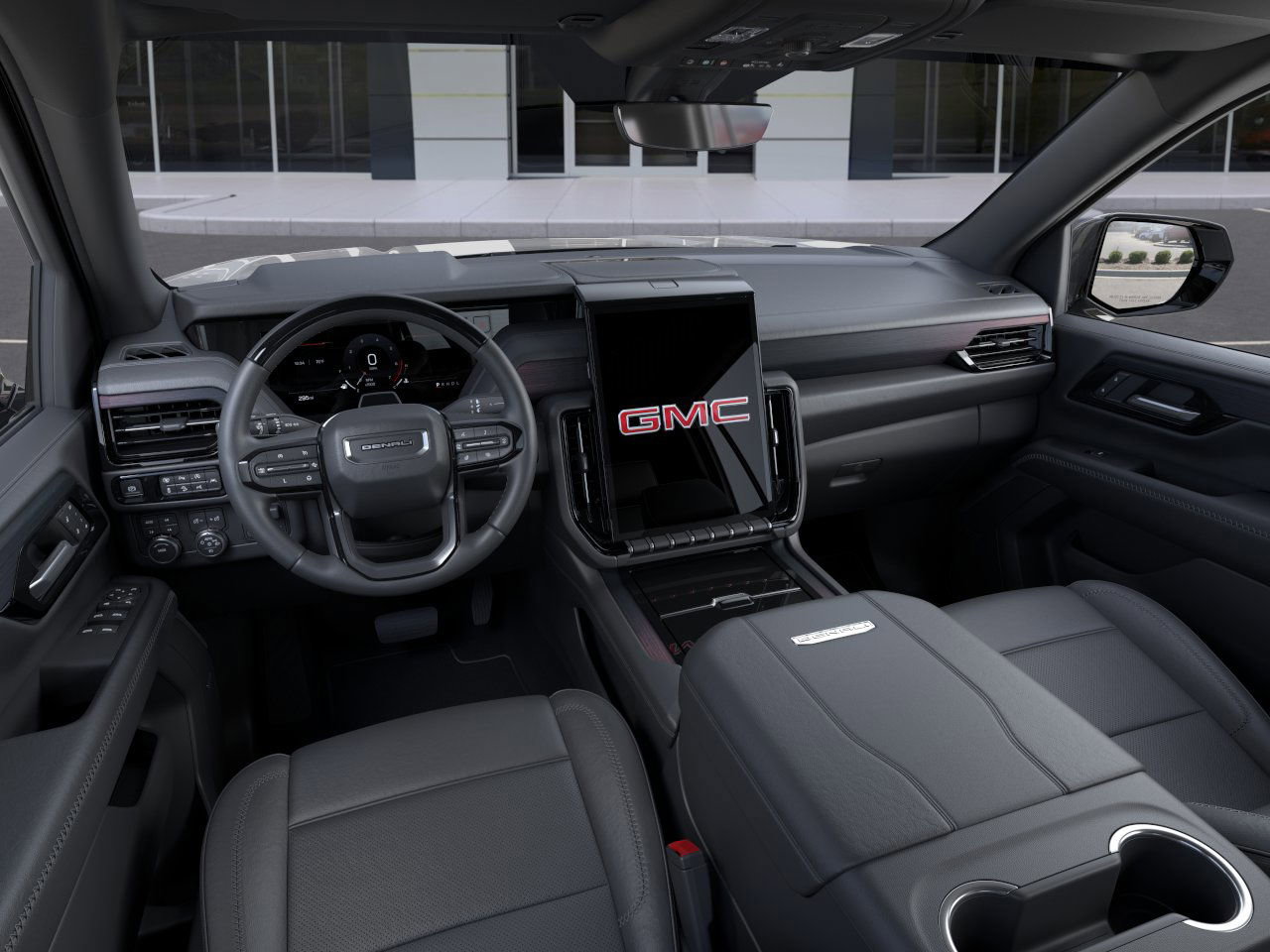 New 2025 GMC Yukon Denali w/ Denali Reserve Package image 34