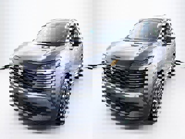 New 2026 Nissan Kicks SV image 1