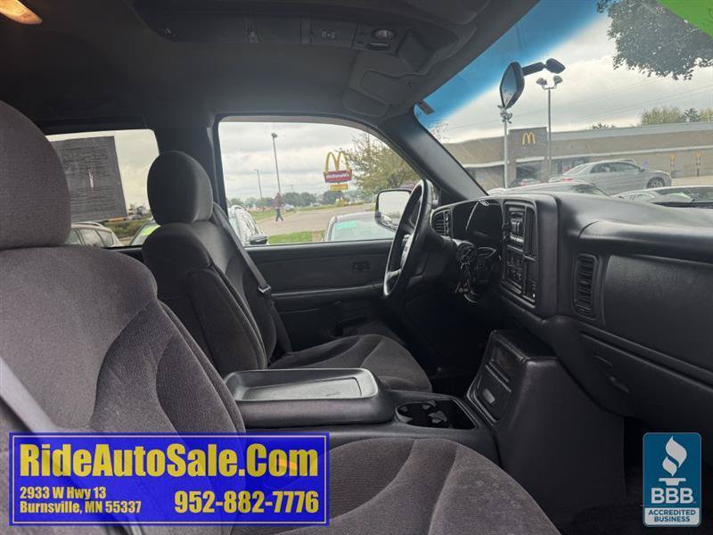 Used 2001 GMC Sierra 1500 4x4 Extended Cab w/ Off-Road Chassis Pkg image 14