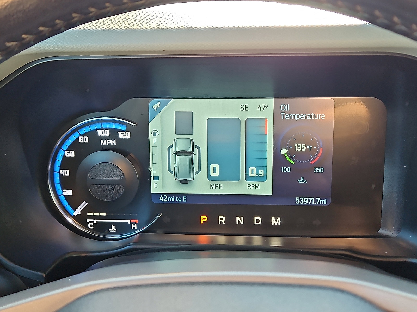 Used 2021 Ford Bronco Badlands image 21