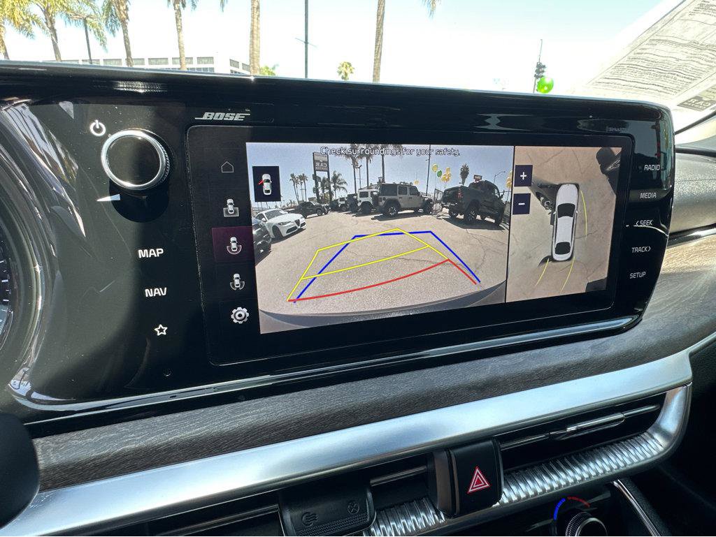 Used 2022 Kia K5 EX w/ EX Premium Package FWD image 6