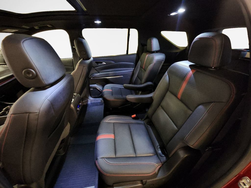 Certified 2025 Chevrolet Traverse RS AWD/4WD image 26