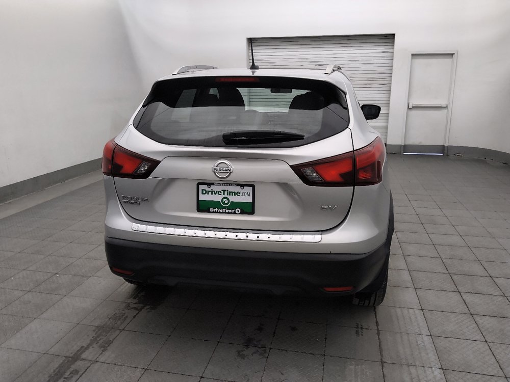 Used 2018 Nissan Rogue Sport SV FWD image 7