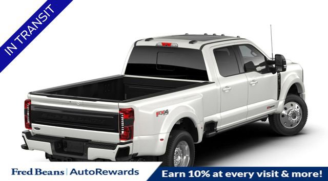 New 2026 Ford F450 4x4 Crew Cab Super Duty image 3