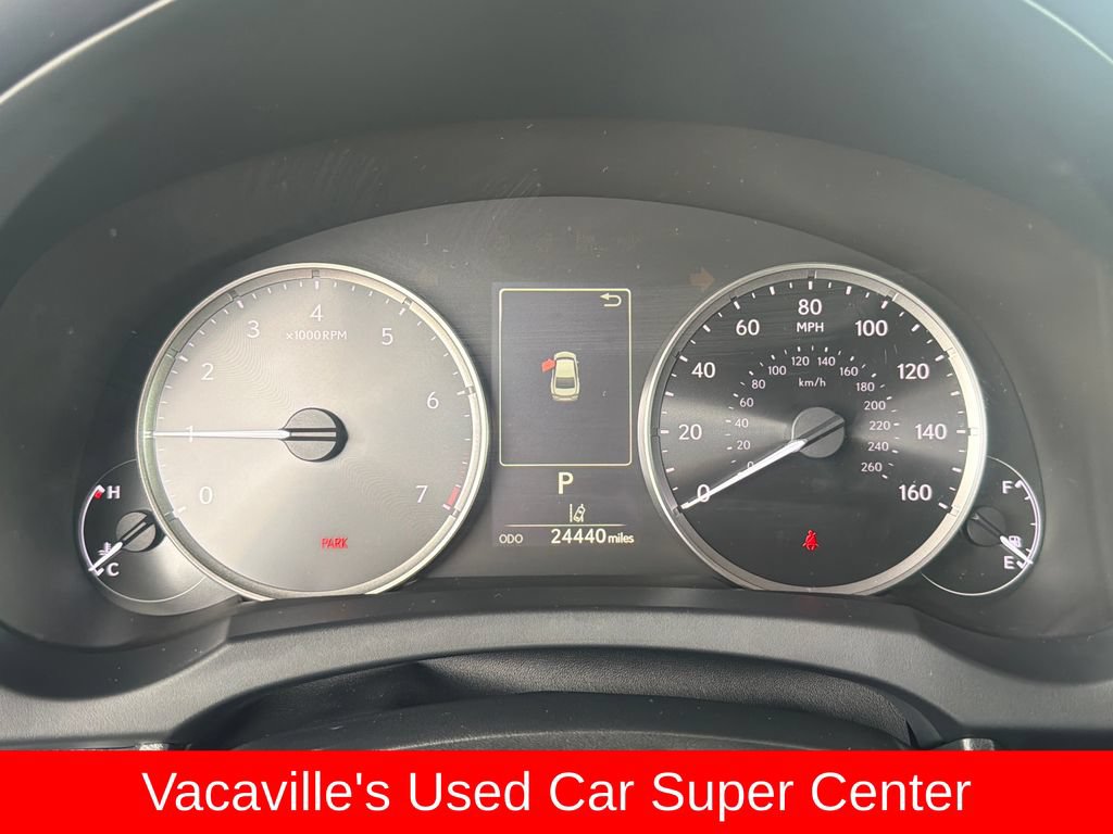 Used 2024 Lexus IS 300 AWD w/ Premium Package image 15