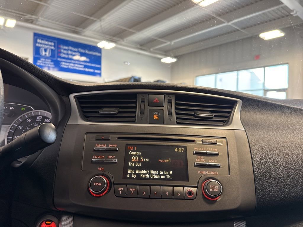 Used 2014 Nissan Sentra SR w/ SR Driver Package FWD image 12
