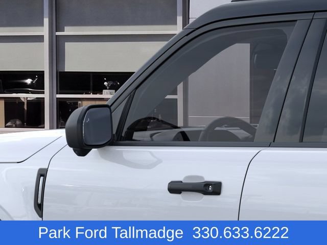 New 2025 Ford Bronco Sport Outer Banks w/ Sasquatch Outer Banks Package AWD/4WD image 20