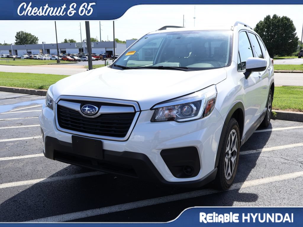 Used 2019 Subaru Forester Premium AWD/4WD image 11