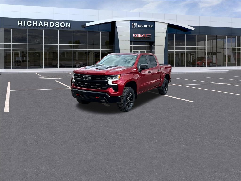 Used 2023 Chevrolet Silverado 1500 LT Trail Boss AWD/4WD image 1