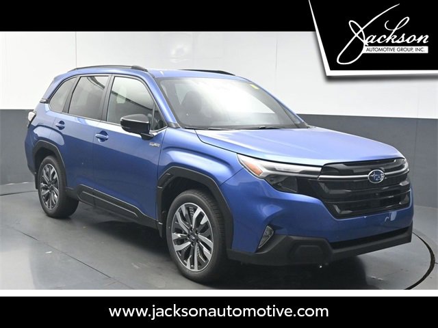 New 2025 Subaru Forester Touring