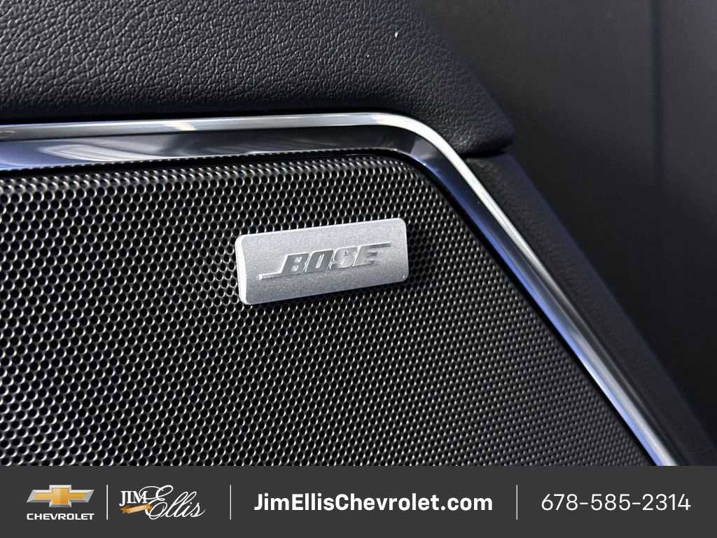 New 2026 Chevrolet Silverado 1500 RST w/ RST All Star Premium Package image 39