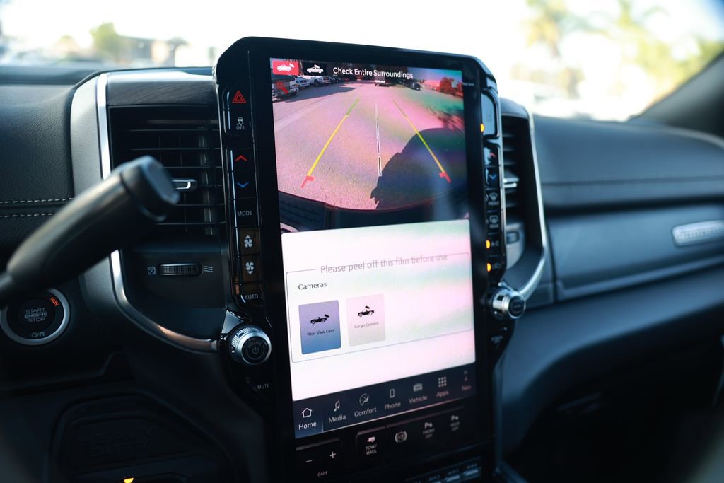 New 2026 RAM 3500 Laramie image 22