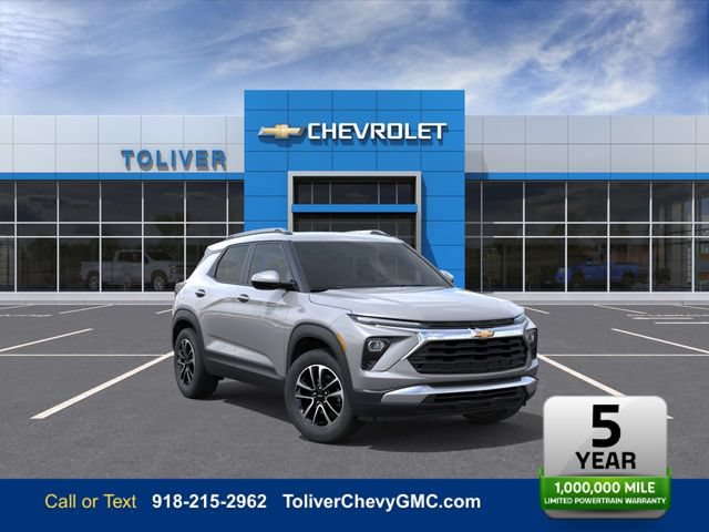 New 2026 Chevrolet TrailBlazer LT w/ Driver Confidence Package