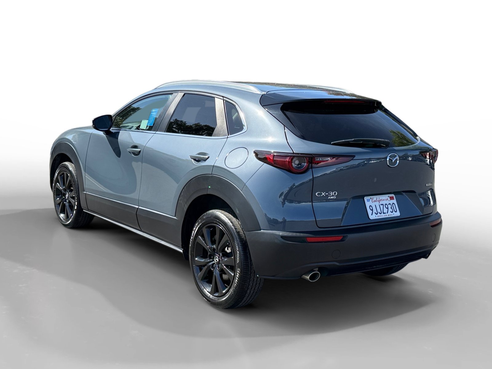 Certified 2023 MAZDA CX-30 AWD 2.5 S w/ Preferred Package image 3