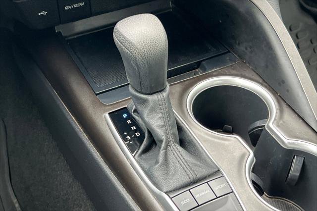 Certified 2022 Toyota Camry LE w/ Convenience Package FWD image 21