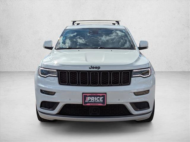 Used 2019 Jeep Grand Cherokee High Altitude image 2
