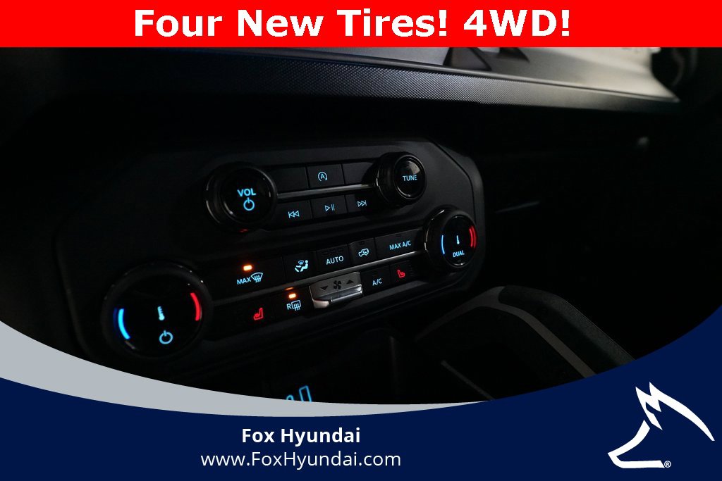 Used 2022 Ford Bronco Outer Banks image 20