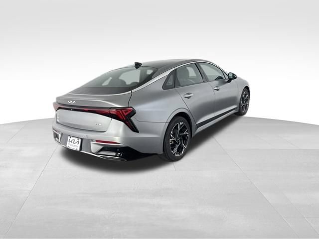 Certified 2025 Kia K5 GT-Line w/ GT-Line Premium Package FWD image 7