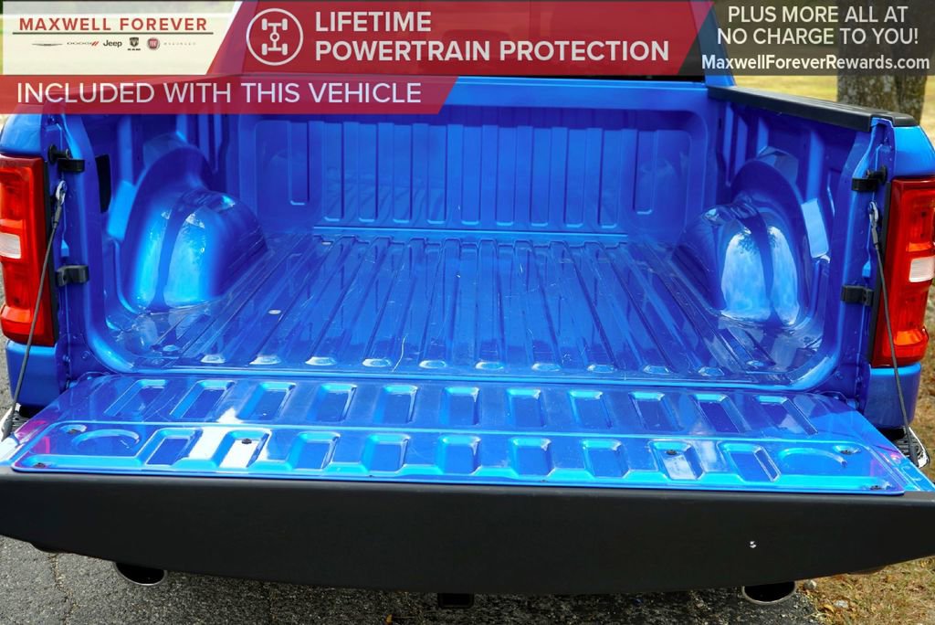 Used 2025 RAM 1500 Lone Star image 25