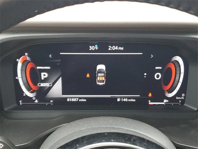 Used 2023 Nissan Rogue Platinum w/ Platinum Premium Package image 16