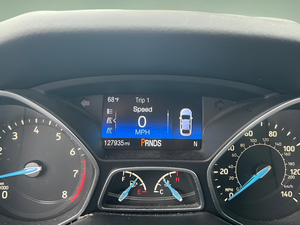 Used 2016 Ford Focus SE FWD image 21