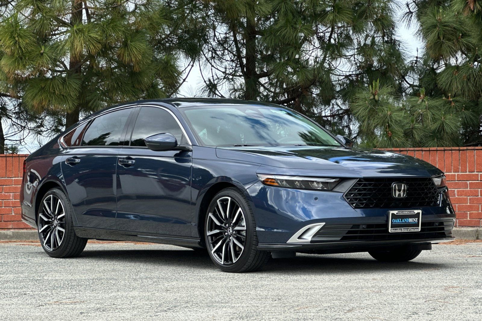 Used 2025 Honda Accord Touring image 2