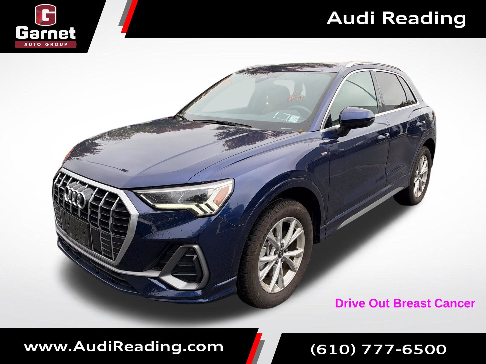 Used 2024 Audi Q3 2.0T Premium