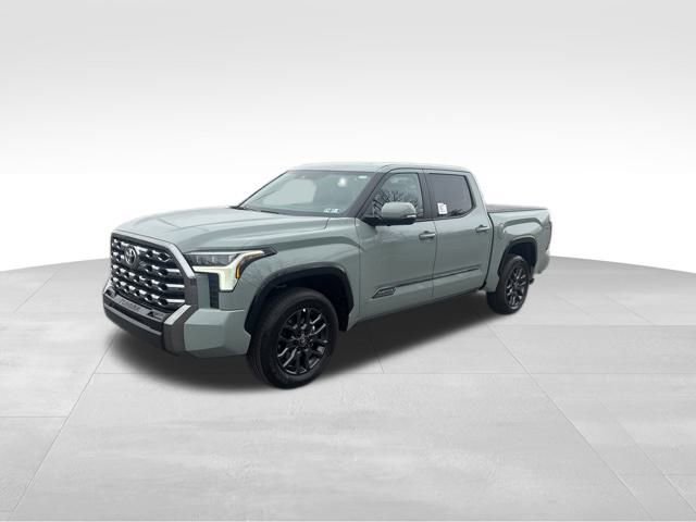 New 2026 Toyota Tundra Platinum