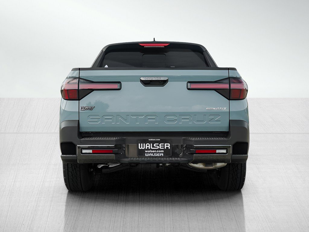 New 2025 Hyundai Santa Cruz XRT image 5