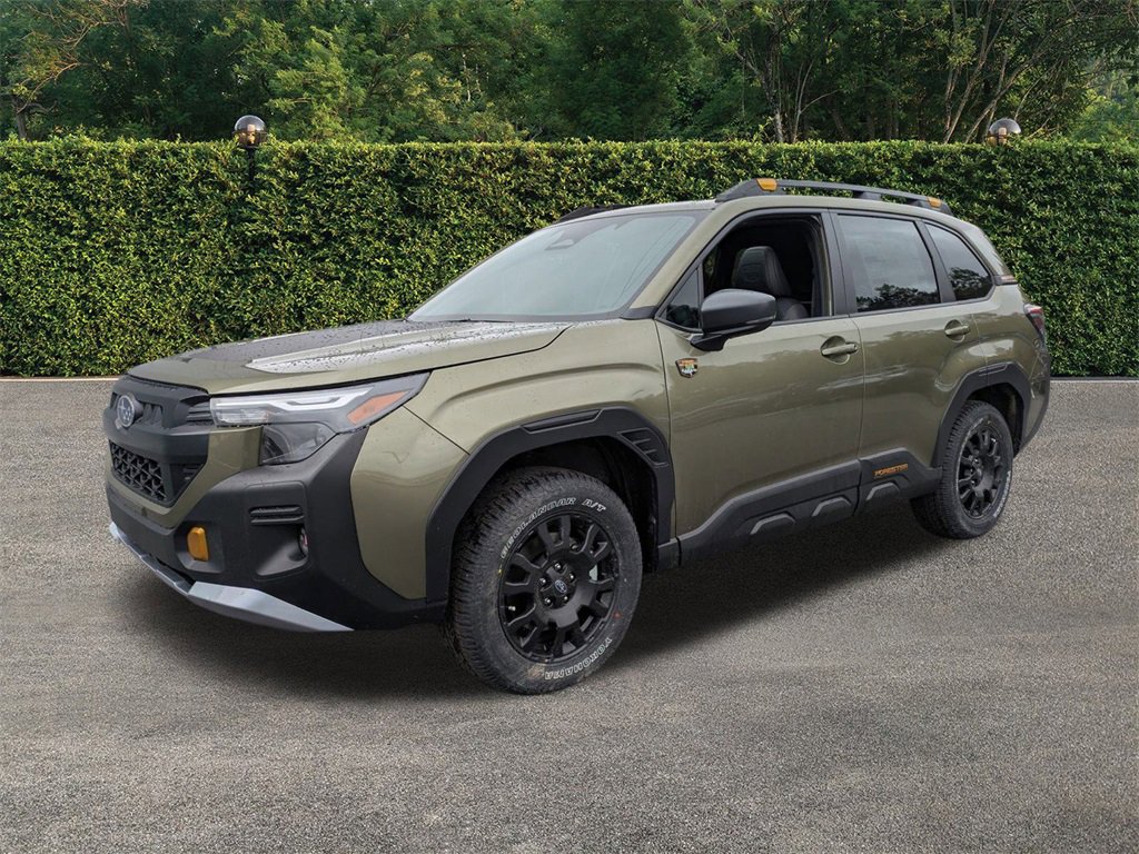 New 2026 Subaru Forester Wilderness image 8