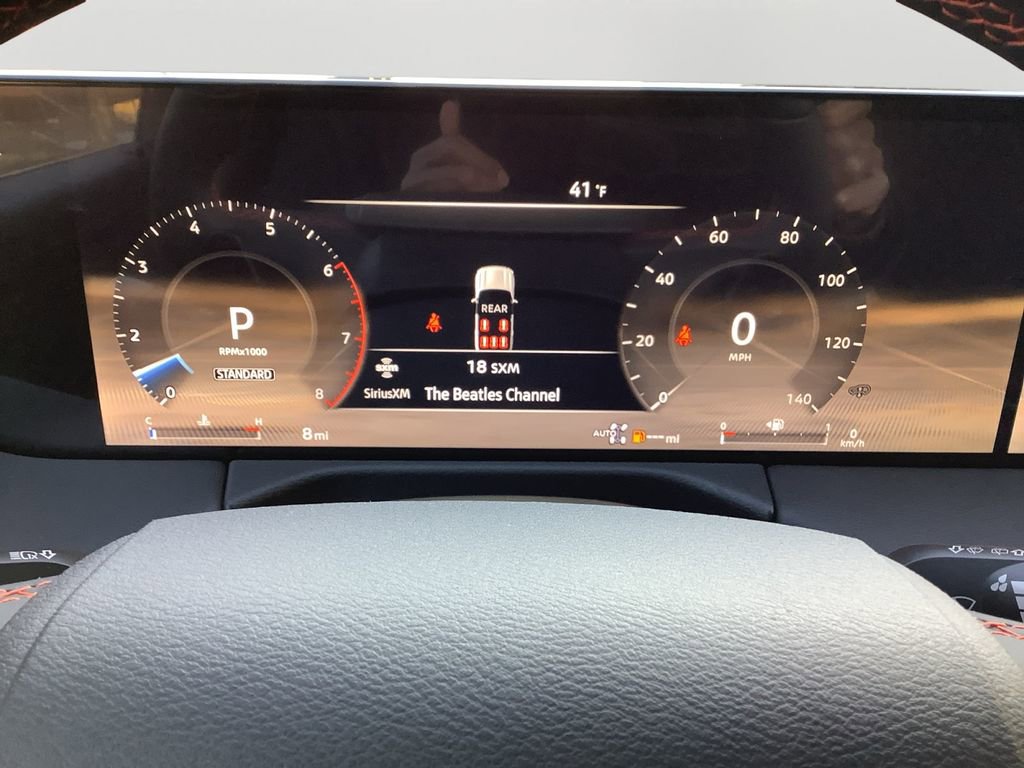 New 2026 Nissan Armada PRO-4X image 29