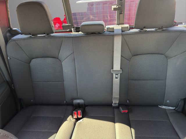 New 2026 GMC Canyon Elevation w/ LPO, Black Badging Package image 23