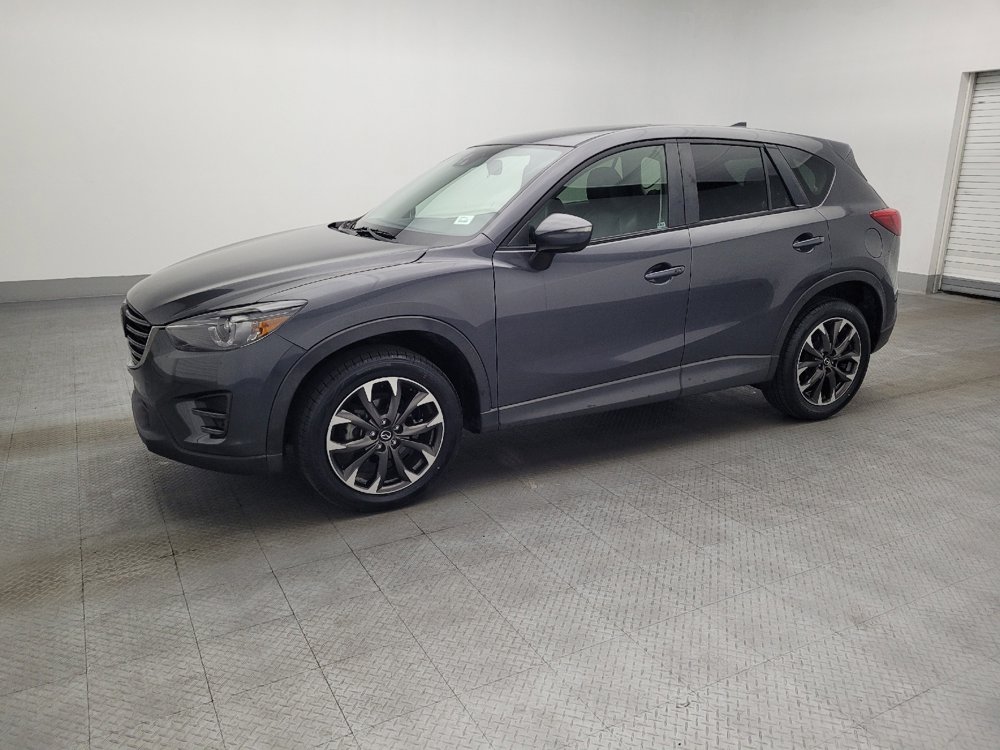 Used 2016 MAZDA CX-5 Grand Touring image 2