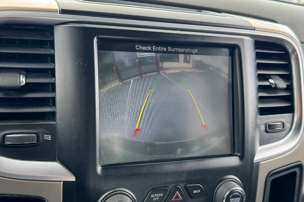 Used 2013 RAM 1500 Big Horn image 30