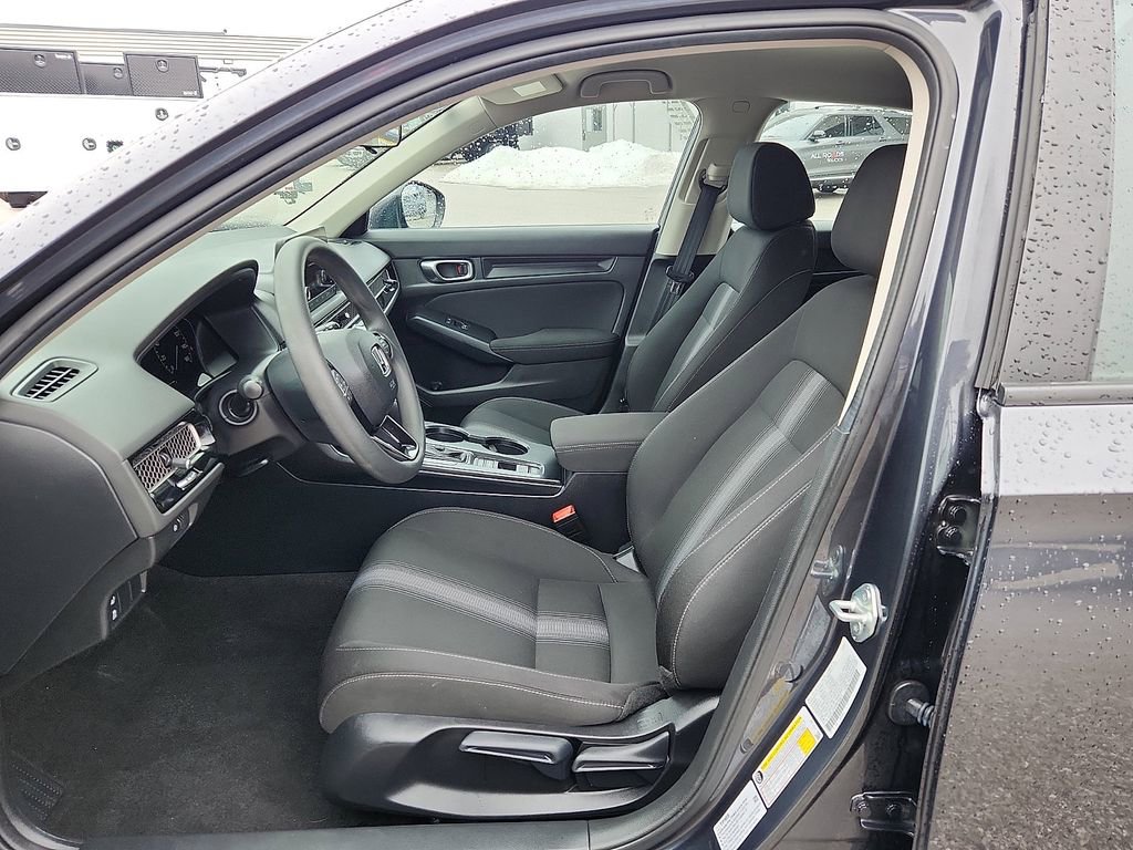 Used 2024 Honda Civic LX image 8