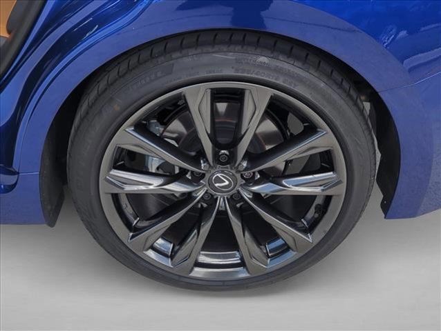 Used 2025 Lexus IS 350 F Sport w/ Accessory Package 2 RWD image 25
