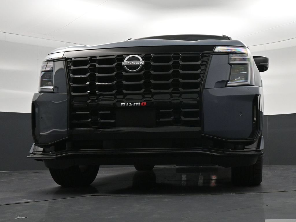 Used 2026 Nissan Armada NISMO AWD/4WD image 32