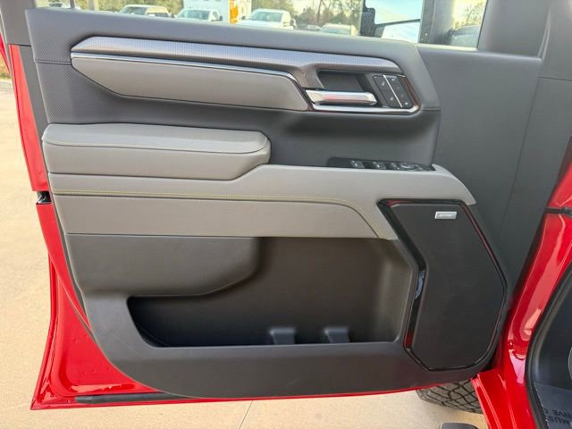 Certified 2025 Chevrolet Silverado 2500 ZR2 image 12