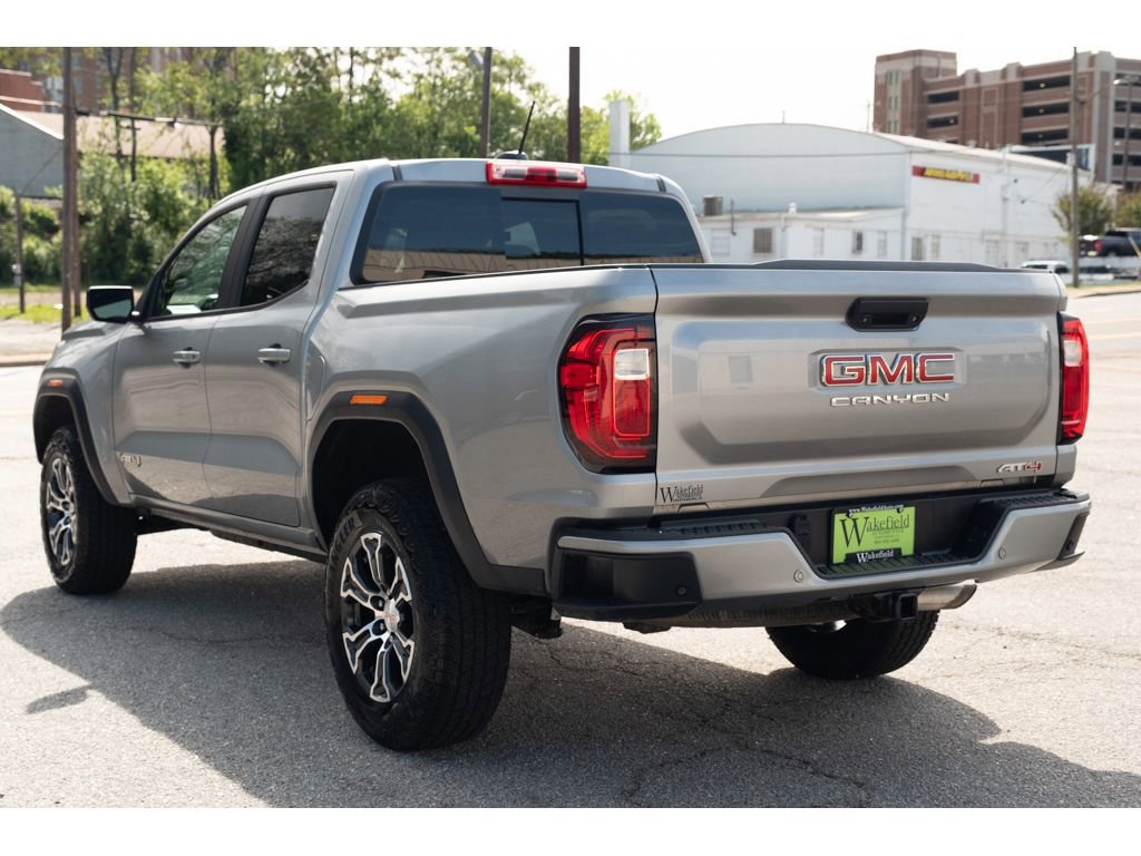 Used 2023 GMC Canyon AT4 w/ AT4 Premium Package AWD/4WD image 6